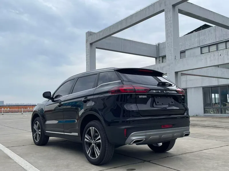 Geely Boyue 2022 1.8TD DCT Тип Чжия интерьер фото 7 Geely Boyue 2022 1.8TD DCT Тип Чжия интерьер фото 7