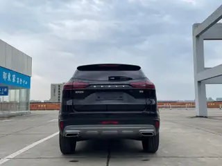 Geely Boyue 2022 1.8TD DCT Тип Чжия интерьер фото 8 Geely Boyue 2022 1.8TD DCT Тип Чжия интерьер фото 8