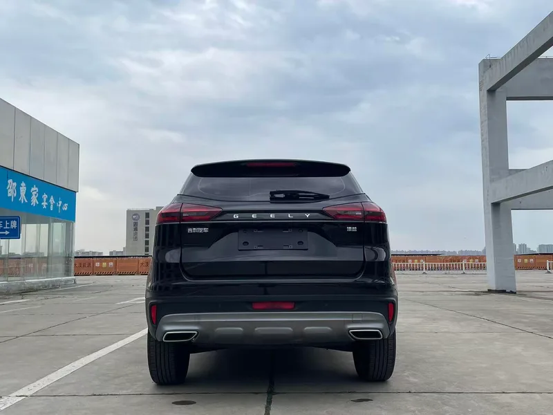 Geely Boyue 2022 1.8TD DCT Тип Чжия интерьер фото 8 Geely Boyue 2022 1.8TD DCT Тип Чжия интерьер фото 8