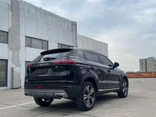Geely Boyue 2022 1.8TD DCT Тип Чжия интерьер фото 9 Geely Boyue 2022 1.8TD DCT Тип Чжия интерьер фото 9