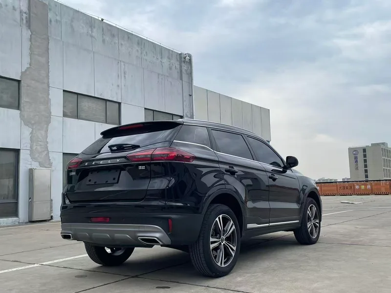 Geely Boyue 2022 1.8TD DCT Тип Чжия интерьер фото 9 Geely Boyue 2022 1.8TD DCT Тип Чжия интерьер фото 9