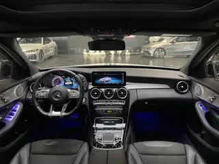 Mercedes-Benz C-Class AMG 2021 AMG C 43 4MATIC interior photo 7