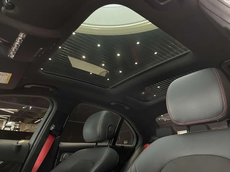 Mercedes-Benz C-Class AMG 2021 AMG C 43 4MATIC interior photo 9