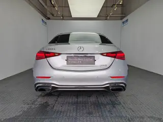 Mercedes-Benz C-Class 2022 C 200 L Sports version exterior photo 5 Mercedes-Benz C-Class 2022 C 200 L Sports version exterior photo 5