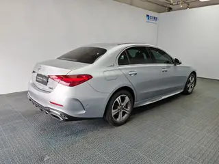 Mercedes-Benz C-Class 2022 C 200 L Sports version exterior photo 6 Mercedes-Benz C-Class 2022 C 200 L Sports version exterior photo 6