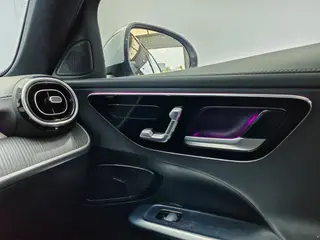 Mercedes-Benz C-Class 2022 C 200 L Sports version interior photo 16 Mercedes-Benz C-Class 2022 C 200 L Sports version interior photo 16