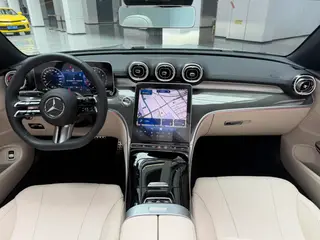 Mercedes-Benz CLE 2026 CLE 260 Convertible Coupe interior photo 18
