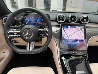 Mercedes-Benz CLE 2026 CLE 260 Convertible Coupe interior photo 19