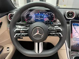 Mercedes-Benz CLE 2026 CLE 260 Convertible Coupe interior photo 20