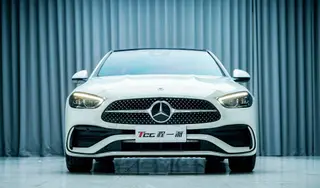 Mercedes-Benz C-Class 2023 C 260 L Спортивная версия экстерьер фото 2
