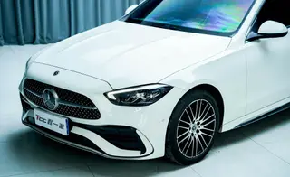 Mercedes-Benz C-Class 2023 C 260 L Спортивная версия экстерьер фото 4