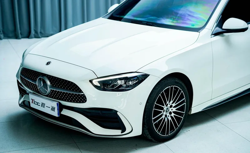 Mercedes-Benz C-Class 2023 C 260 L Спортивная версия экстерьер фото 4