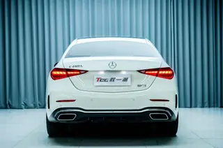 Mercedes-Benz C-Class 2023 C 260 L Спортивная версия интерьер фото 7