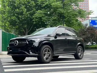 Mercedes-Benz GLE (Imported) 2025 GLE 450 4MATIC Estilo de moda exterior foto 1