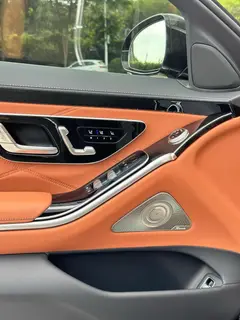 Mercedes-Benz Mercedes-Maybach S-Class 2023 S 480 4MATIC interior photo 9
