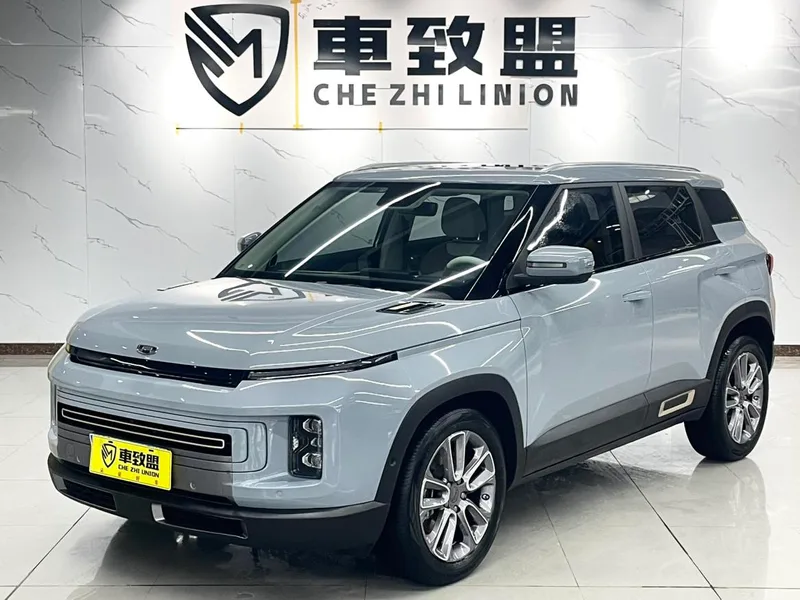 Geely ICON 2020 1.5TD DCT i9 exterior foto 1 Geely ICON 2020 1.5TD DCT i9 exterior foto 1