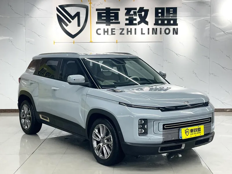 Geely ICON 2020 1.5TD DCT i9 exterior foto 3 Geely ICON 2020 1.5TD DCT i9 exterior foto 3