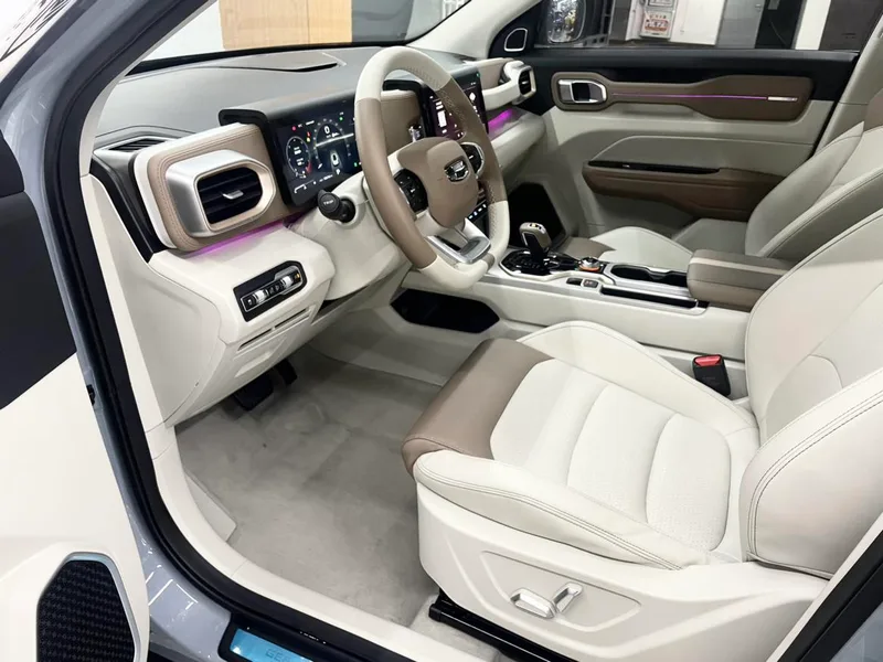 Geely ICON 2020 1.5TD DCT i9 exterior foto 8 Geely ICON 2020 1.5TD DCT i9 exterior foto 8