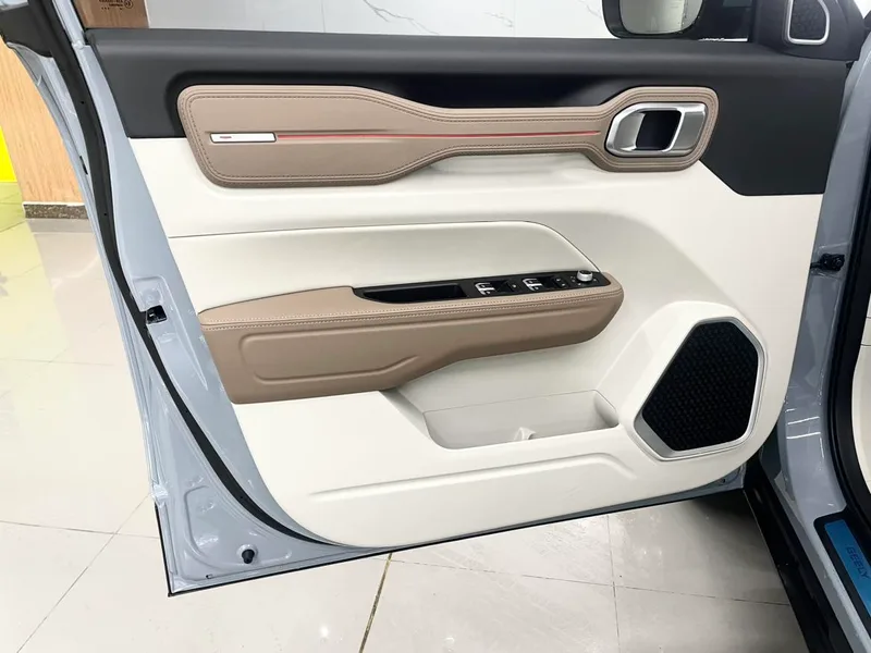 Geely ICON 2020 1.5TD DCT i9 interior foto 9 Geely ICON 2020 1.5TD DCT i9 interior foto 9