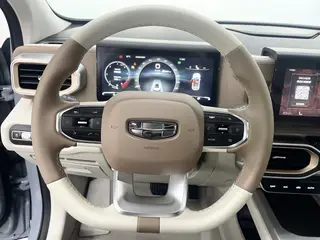 Geely ICON 2020 1.5TD DCT i9 interior foto 11 Geely ICON 2020 1.5TD DCT i9 interior foto 11