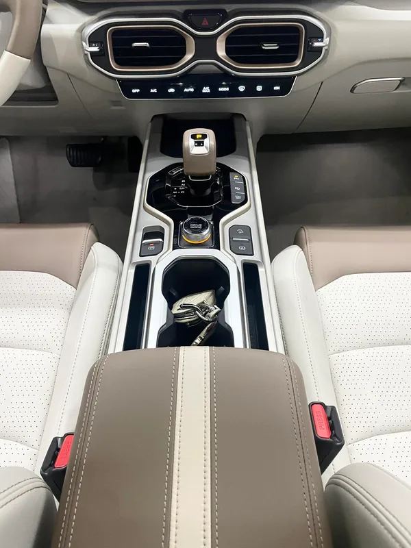 Geely ICON 2020 1.5TD DCT i9 interior foto 15 Geely ICON 2020 1.5TD DCT i9 interior foto 15