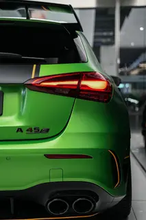 Mercedes-Benz Mercedes-AMG A-Class 2024 AMG A 45 S 4MATIC exterior photo 4 Mercedes-Benz Mercedes-AMG A-Class 2024 AMG A 45 S 4MATIC exterior photo 4