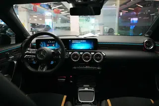Mercedes-Benz Mercedes-AMG A-Class 2024 AMG A 45 S 4MATIC interior photo 7 Mercedes-Benz Mercedes-AMG A-Class 2024 AMG A 45 S 4MATIC interior photo 7