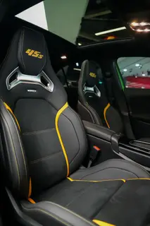 Mercedes-Benz Mercedes-AMG A-Class 2024 AMG A 45 S 4MATIC interior photo 9 Mercedes-Benz Mercedes-AMG A-Class 2024 AMG A 45 S 4MATIC interior photo 9