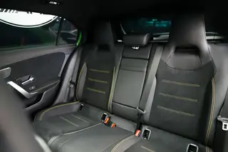 Mercedes-Benz Mercedes-AMG A-Class 2024 AMG A 45 S 4MATIC interior photo 10 Mercedes-Benz Mercedes-AMG A-Class 2024 AMG A 45 S 4MATIC interior photo 10