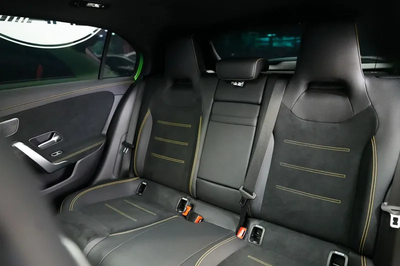 Mercedes-Benz Mercedes-AMG A-Class 2024 AMG A 45 S 4MATIC interior photo 10 Mercedes-Benz Mercedes-AMG A-Class 2024 AMG A 45 S 4MATIC interior photo 10