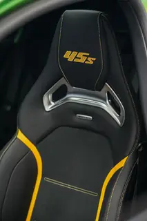 Mercedes-Benz Mercedes-AMG A-Class 2024 AMG A 45 S 4MATIC interior photo 11 Mercedes-Benz Mercedes-AMG A-Class 2024 AMG A 45 S 4MATIC interior photo 11