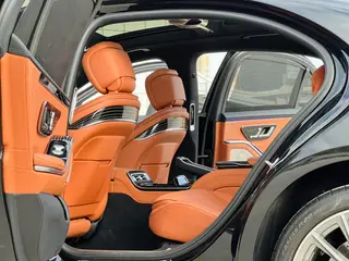 Mercedes-Benz S-Class 2022 S 500 L 4MATIC exterior photo 5 Mercedes-Benz S-Class 2022 S 500 L 4MATIC exterior photo 5