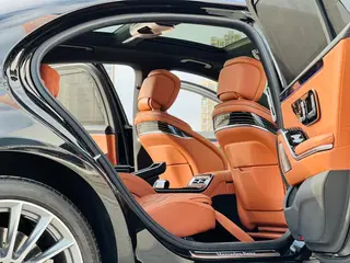 Mercedes-Benz S-Class 2022 S 500 L 4MATIC exterior photo 7 Mercedes-Benz S-Class 2022 S 500 L 4MATIC exterior photo 7