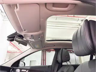 Mercedes-Benz C-Class 2021 C 260 L Sports Star Yao Zhen Tibetan Edition interior photo 11