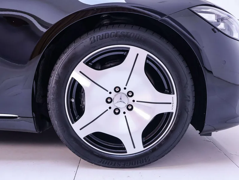 Mercedes-Benz Mercedes-Maybach S-Class 2021 S 480 4MATIC exterior foto 7 Mercedes-Benz Mercedes-Maybach S-Class 2021 S 480 4MATIC exterior foto 7