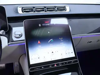Mercedes-Benz Mercedes-Maybach S-Class 2021 S 480 4MATIC interior foto 11 Mercedes-Benz Mercedes-Maybach S-Class 2021 S 480 4MATIC interior foto 11