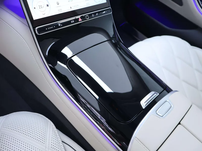 Mercedes-Benz Mercedes-Maybach S-Class 2021 S 480 4MATIC interior foto 13 Mercedes-Benz Mercedes-Maybach S-Class 2021 S 480 4MATIC interior foto 13