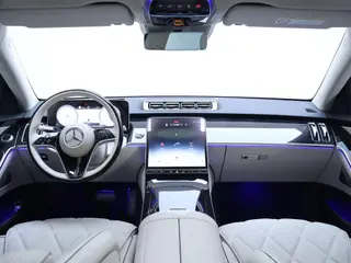 Mercedes-Benz Mercedes-Maybach S-Class 2021 S 480 4MATIC interior foto 14 Mercedes-Benz Mercedes-Maybach S-Class 2021 S 480 4MATIC interior foto 14