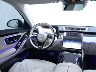 Mercedes-Benz Mercedes-Maybach S-Class 2021 S 480 4MATIC interior foto 15 Mercedes-Benz Mercedes-Maybach S-Class 2021 S 480 4MATIC interior foto 15