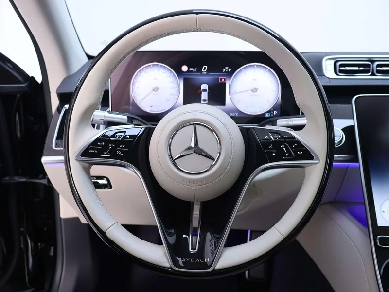 Mercedes-Benz Mercedes-Maybach S-Class 2021 S 480 4MATIC interior foto 18 Mercedes-Benz Mercedes-Maybach S-Class 2021 S 480 4MATIC interior foto 18
