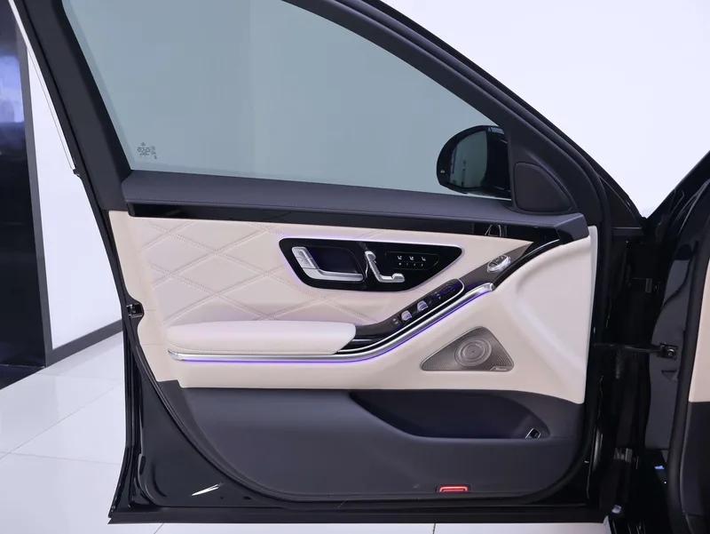Mercedes-Benz Mercedes-Maybach S-Class 2021 S 480 4MATIC interior foto 20 Mercedes-Benz Mercedes-Maybach S-Class 2021 S 480 4MATIC interior foto 20