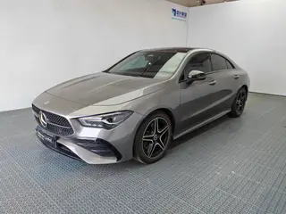 Mercedes-Benz CLA 2024 CLA 220 Four-door coupe exterior photo 1 Mercedes-Benz CLA 2024 CLA 220 Four-door coupe exterior photo 1