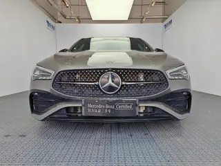 Mercedes-Benz CLA 2024 CLA 220 Four-door coupe exterior photo 2 Mercedes-Benz CLA 2024 CLA 220 Four-door coupe exterior photo 2