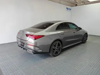 Mercedes-Benz CLA 2024 CLA 220 Four-door coupe exterior photo 6 Mercedes-Benz CLA 2024 CLA 220 Four-door coupe exterior photo 6