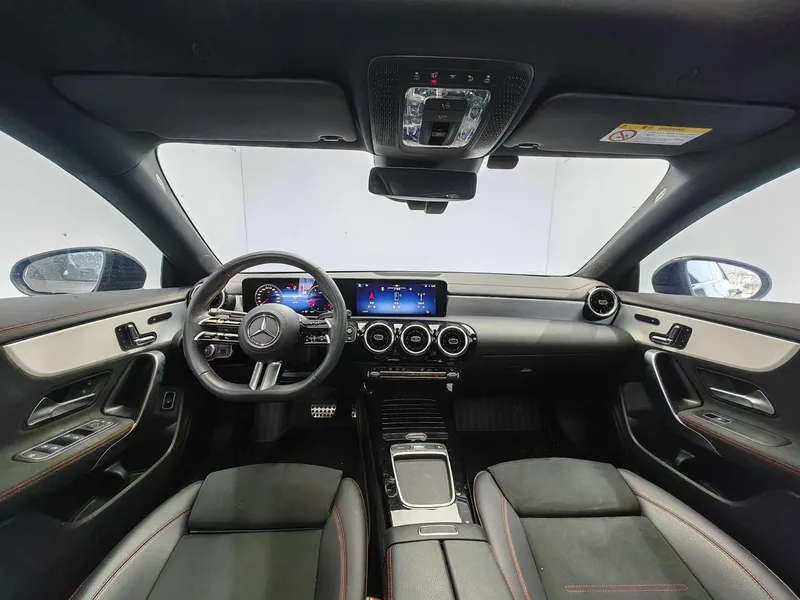 Mercedes-Benz CLA 2024 CLA 220 Four-door coupe exterior photo 10 Mercedes-Benz CLA 2024 CLA 220 Four-door coupe exterior photo 10