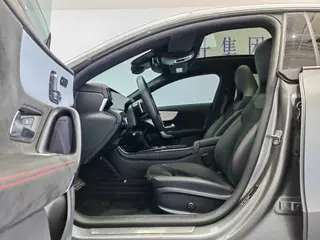 Mercedes-Benz CLA 2024 CLA 220 Four-door coupe interior photo 11 Mercedes-Benz CLA 2024 CLA 220 Four-door coupe interior photo 11