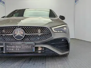 Mercedes-Benz CLA 2024 CLA 220 Four-door coupe interior photo 18 Mercedes-Benz CLA 2024 CLA 220 Four-door coupe interior photo 18