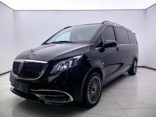 Mercedes-Benz Vito 2021 2.0T Elite Edition 7 seat exterior photo 1 Mercedes-Benz Vito 2021 2.0T Elite Edition 7 seat exterior photo 1