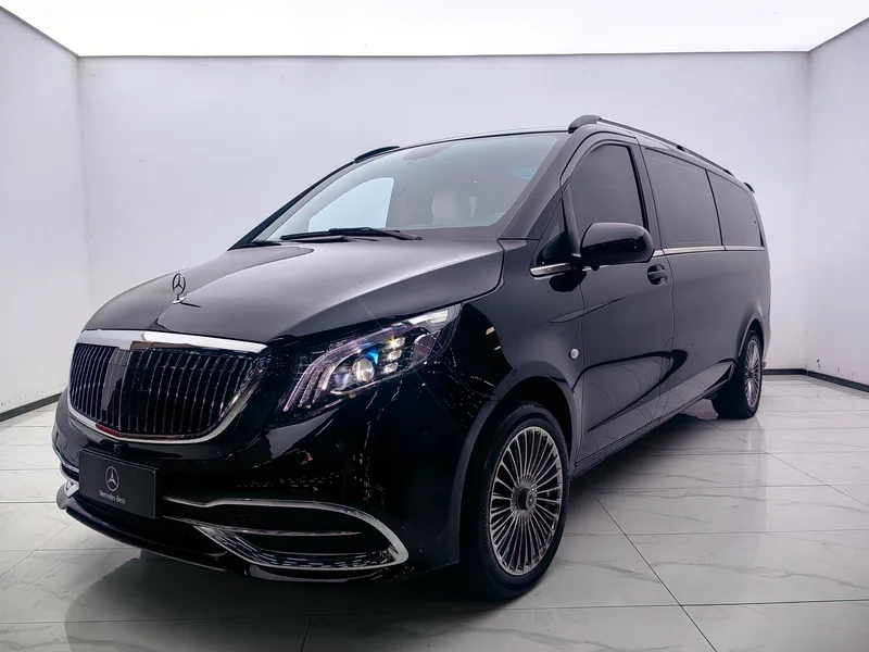 Mercedes-Benz Vito 2021 2.0T Elite Edition 7 seat exterior photo 1 Mercedes-Benz Vito 2021 2.0T Elite Edition 7 seat exterior photo 1