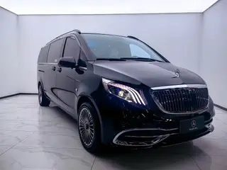 Mercedes-Benz Vito 2021 2.0T Elite Edition 7 seat exterior photo 3 Mercedes-Benz Vito 2021 2.0T Elite Edition 7 seat exterior photo 3